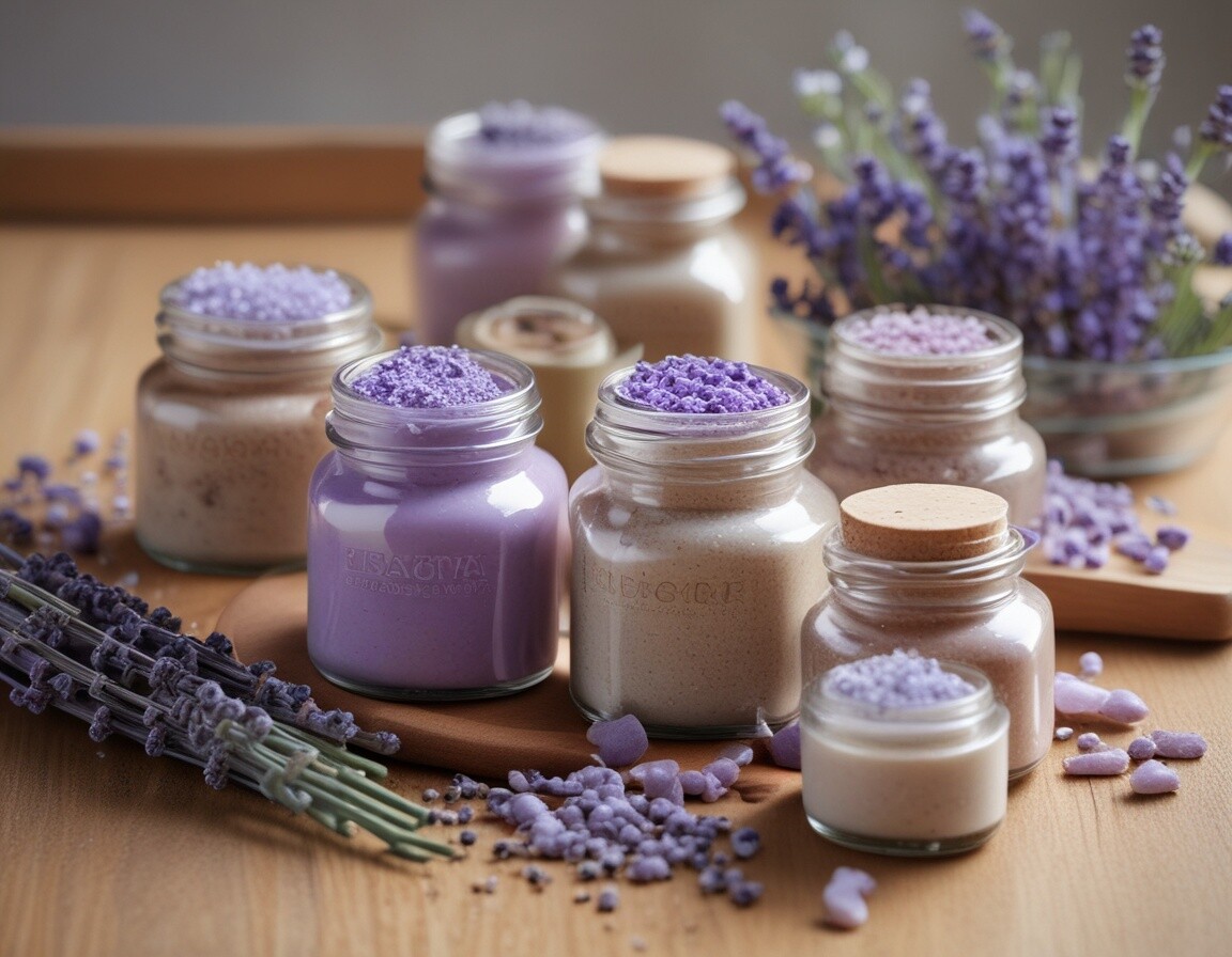 Gentle Exfoliators