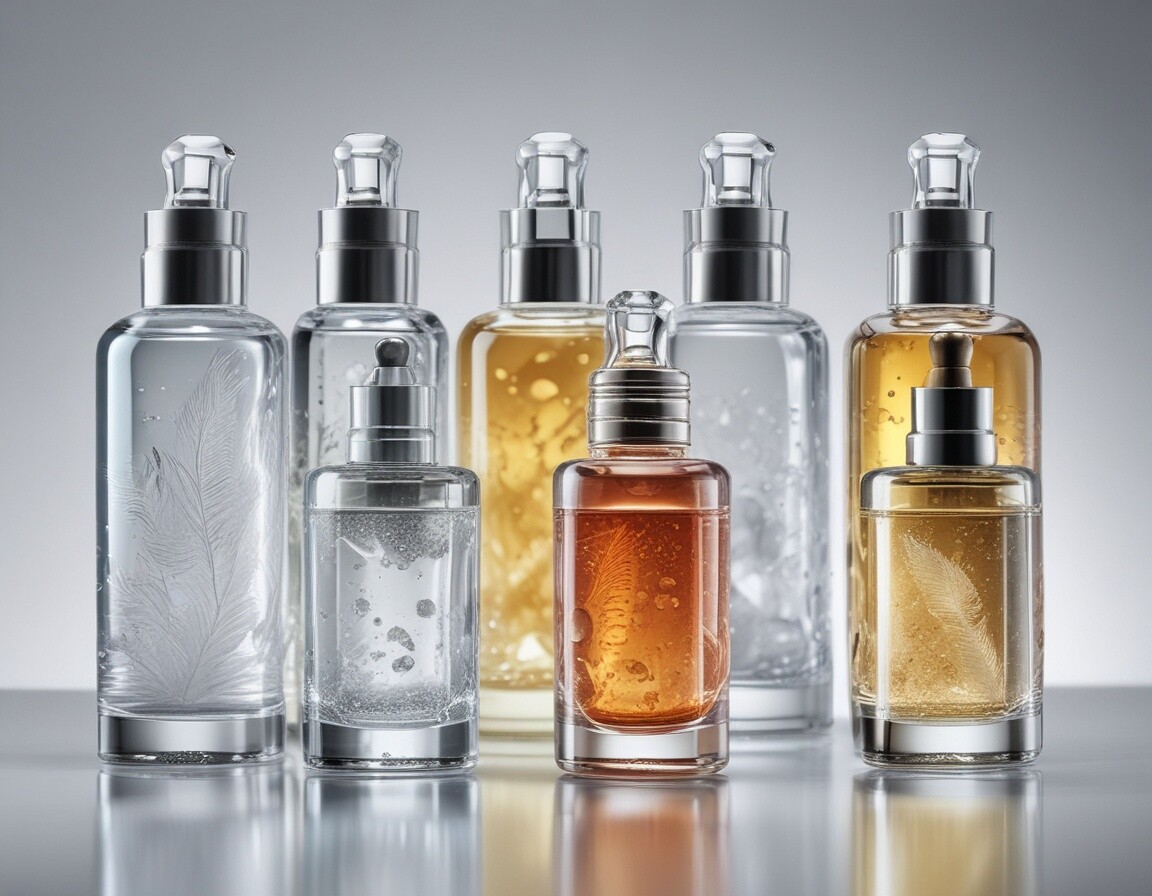 Sensitive Skin Serums