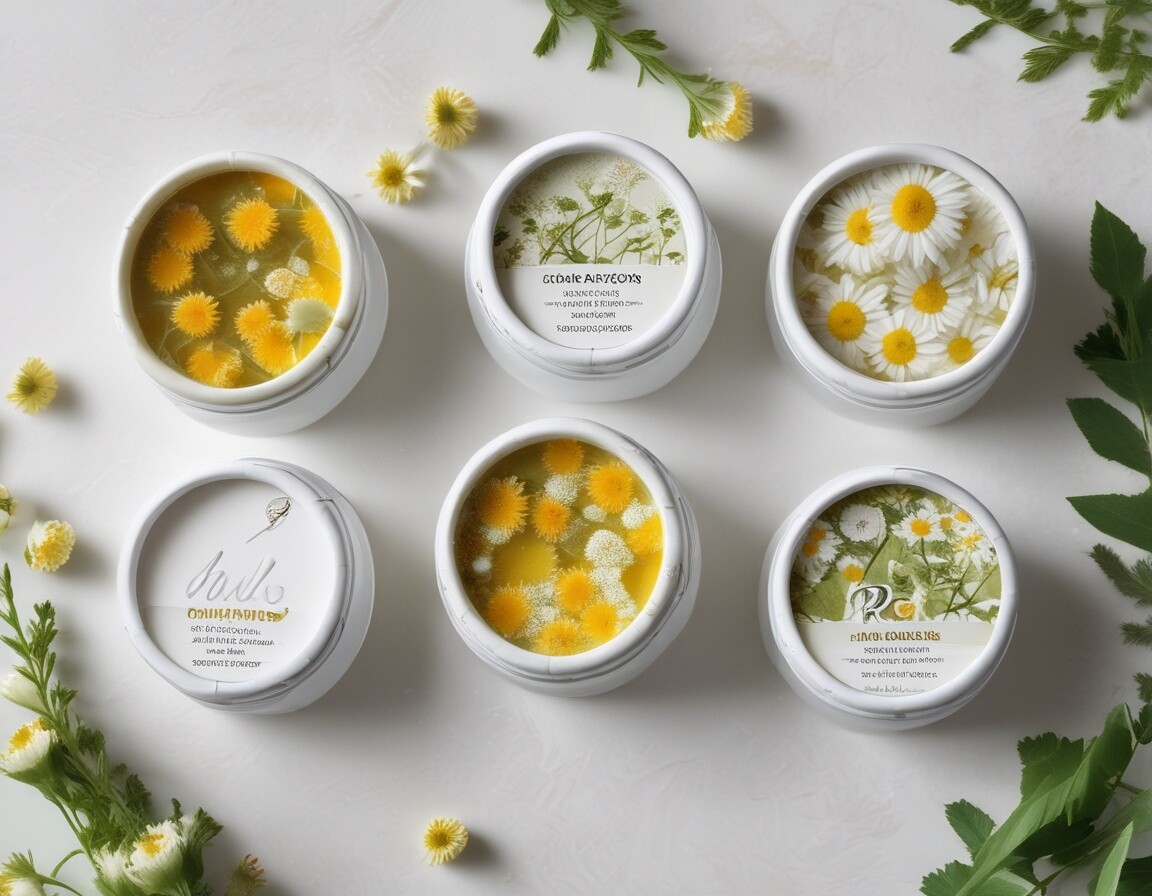 Soothing Face Masks